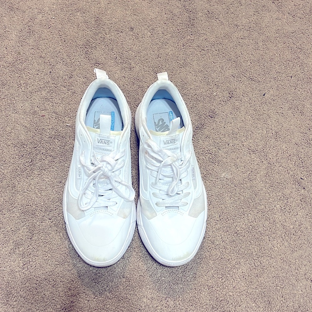 VANS ULTRA RANGE SHOES!